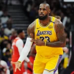 LeBron Lakers Sixers, Lakers vs Sixers, Lakers bounce-back win, Lakers Sixers game, LeBron triple-double, Anthony Davis Lakers, Austin Reaves performance, NBA Lakers Sixers